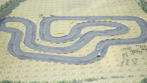 Kartodromo Drift Mania