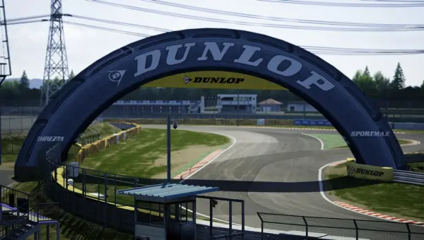 DDM Tsukuba Circuit