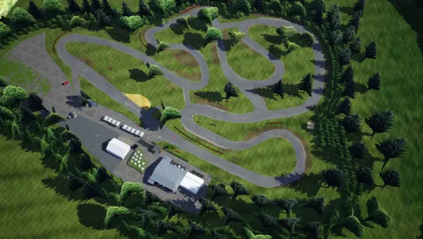 Pats Acres Racing Complex By Simulation Squad