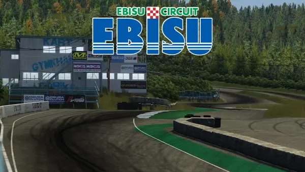 Ebisu Circuit South Course