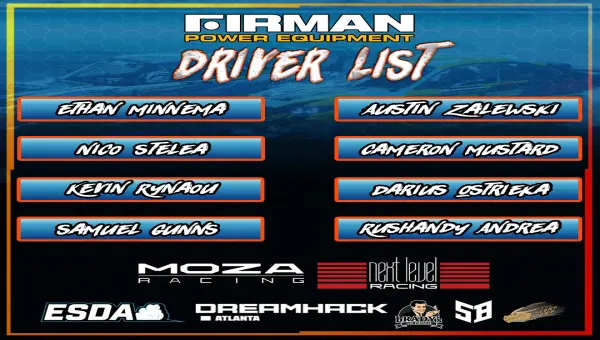 ESDA X FIRMANPOWER At DreamHack! 