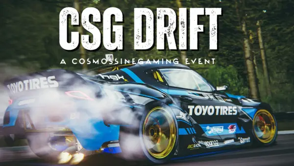 CSG DRIFT SEASON 4