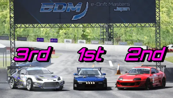 EDMJ 23 - Round 3 - Greinbach - Results