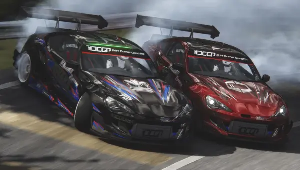 DCGP Season X - R5 - KOUMORI TOUGE - RESULTS