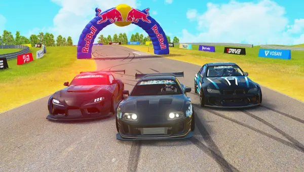 Title intrigue till the final battle at Bitlook Virtual Drift 2024