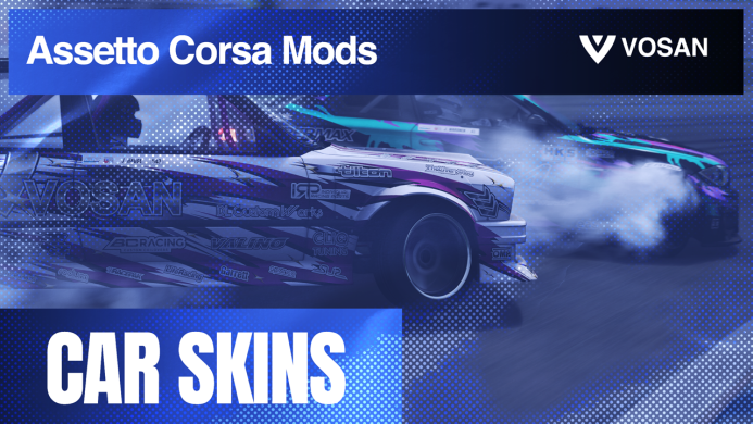 Skins, resources, W.I.P on Assetto-Corsa-Fans - DeviantArt