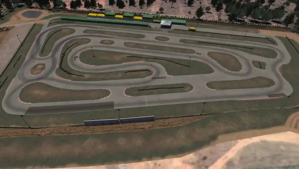 Brasília Kart - Kartódromo Internacional de Brasília