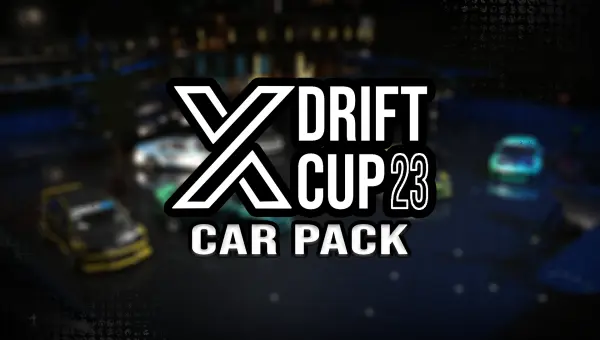 Xamastios Drift Cup 2023 Carpack