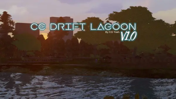 CG DRIFT LAGOON