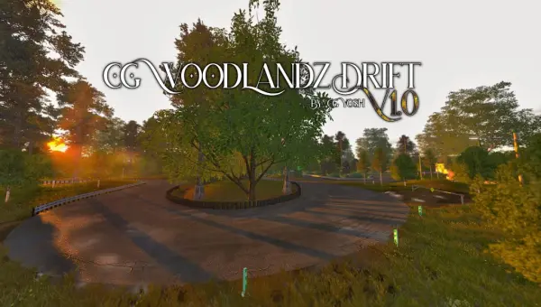 CG WOODLANDZ DRIFT