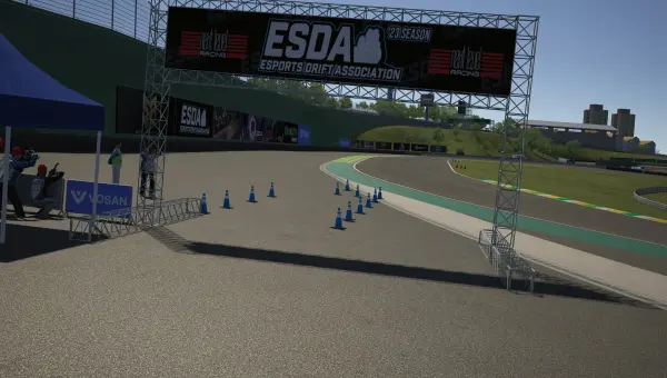 ESDA Interlagos 2023