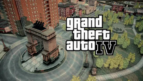 GTA 4 - East island