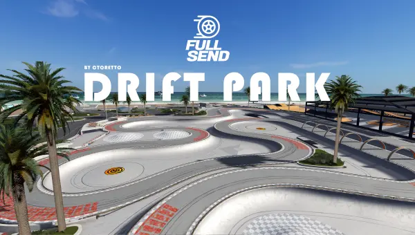 Fullsend Drift Park