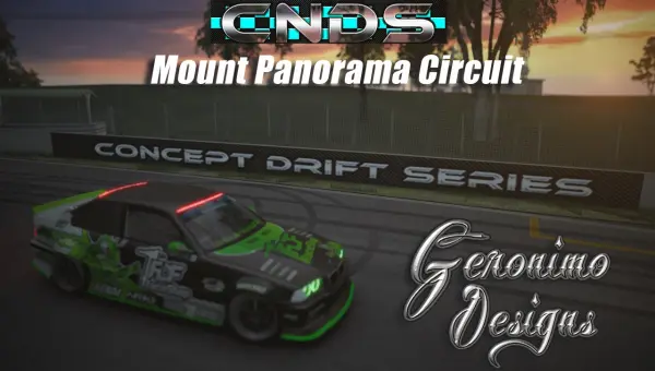 CNDS Mount Panorama Circuit