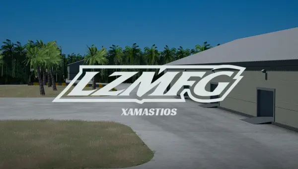 LZ Compound 2023 Xamastios