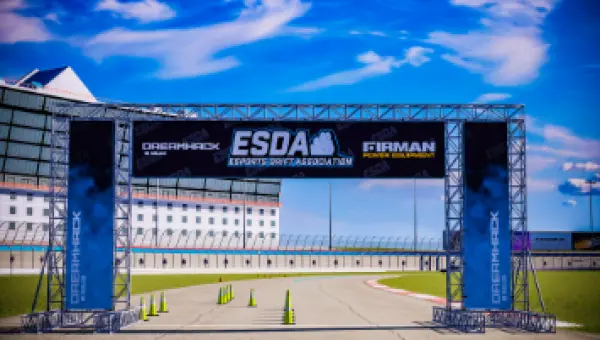 ESDA Texas Motor Speedway