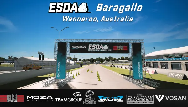 ESDA Barbagallo 2024