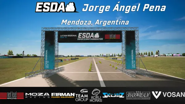 ESDA Jorge Angel Pena 2024