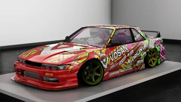 VosanCo GravyGarage S13