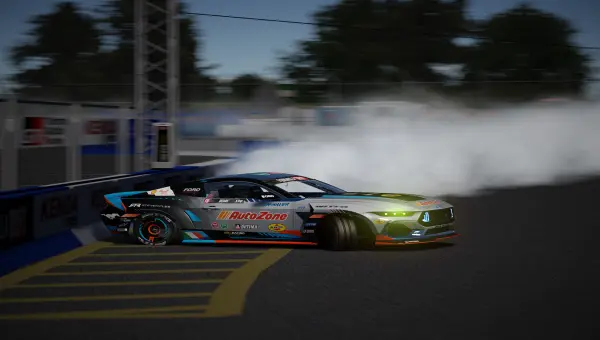 2024 Formula Drift Champion James Deane Mustang RTR  