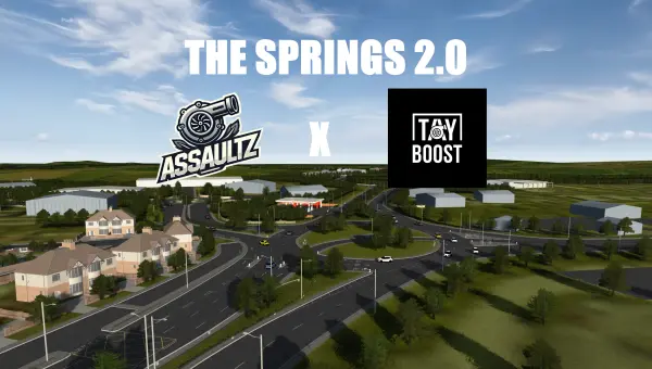 The Springs 2.0  (PAID MOD)