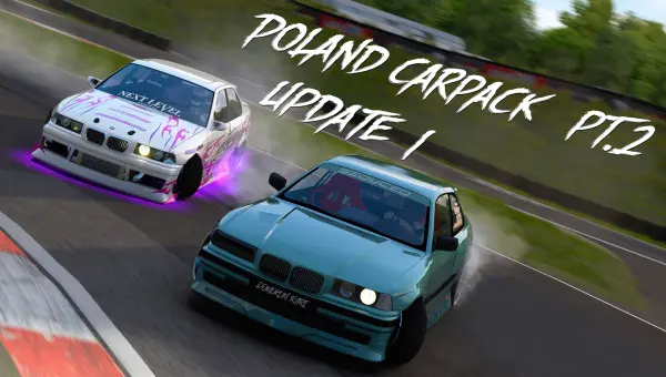 Poland Carpack Part.2 Update 1