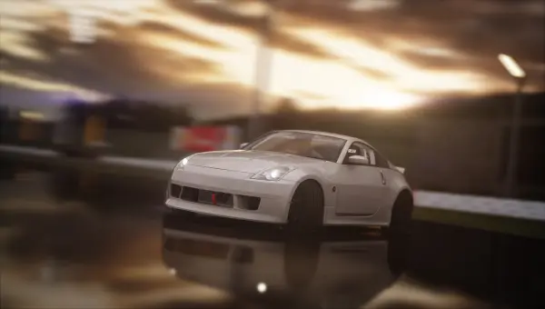 Fumi Nissan 350Z TireBreakerz V1 