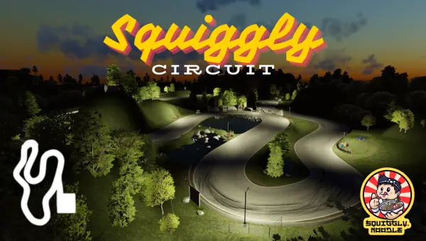 Squiggly Circuit