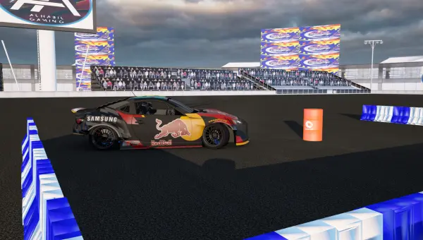 map car park drift +gt86