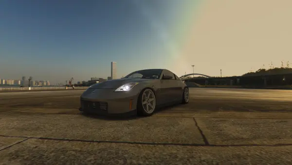 Nissan 350Z Nismo LHD