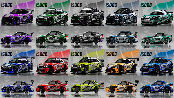 ISDCC PUBLIC CARPACK 2.2