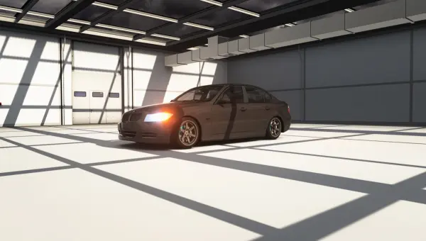 328i/330 FDF mini kit 720° 51°angle