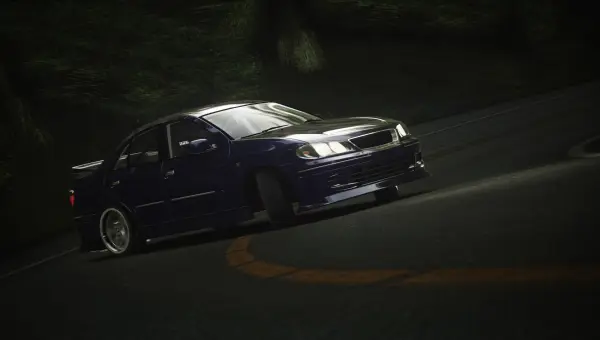 Nissan BlueBird Silphy (Pimpin) tuned bYi!