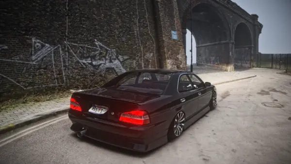 Nissan laurel c35
