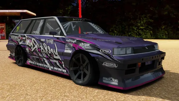 SPM D1NZ R31 Barrawagz