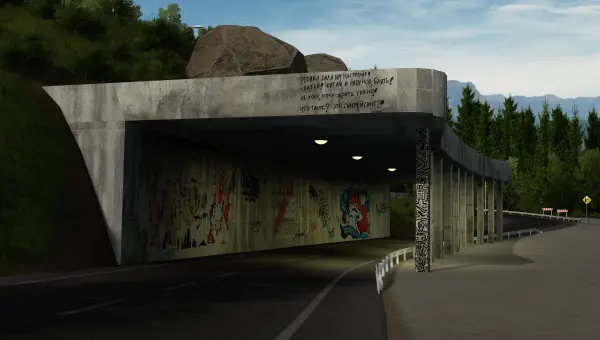MTA Project Touge