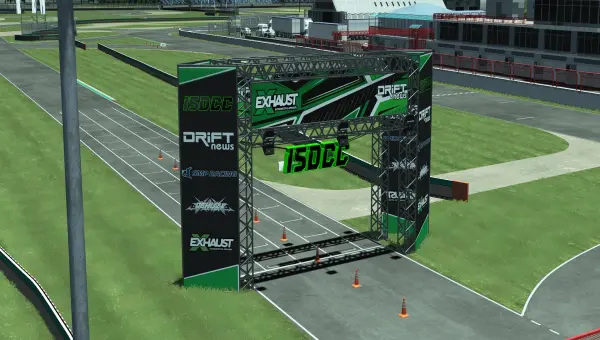 ISDCC SEASON 2 ROUND 4 ADM RACEWAY
