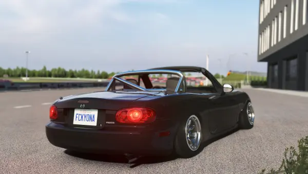 Euros JDM BASE NB Miata