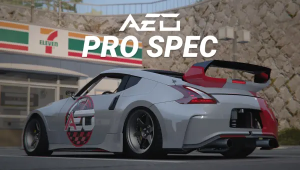 AEO ProSpec Car Pack v1