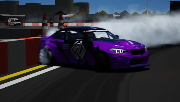 Daniel Pelikán E46