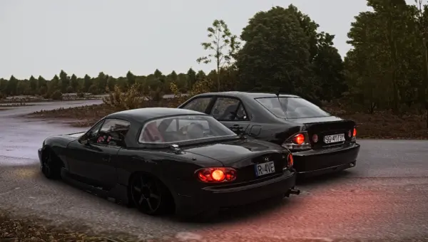 Mazda Miata NB @sqtyjasiek