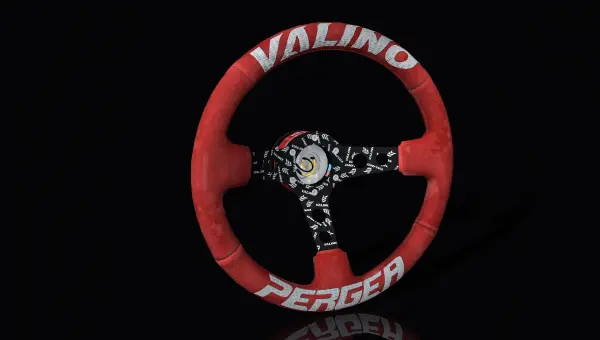 Yūgen Innovations ® - Valino Steering Wheel