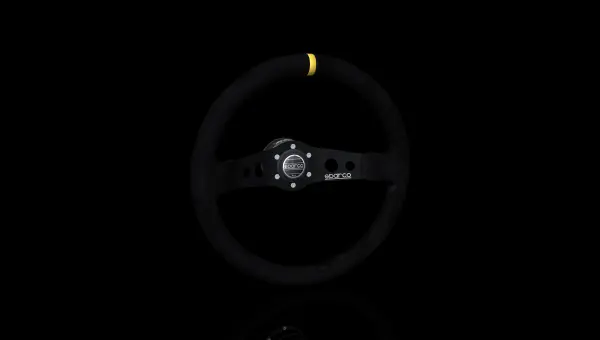 Yūgen Innovations ® - Sparco 2-Spoke