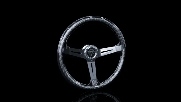 Yūgen Innovations ® - Matsuri Steering Wheel