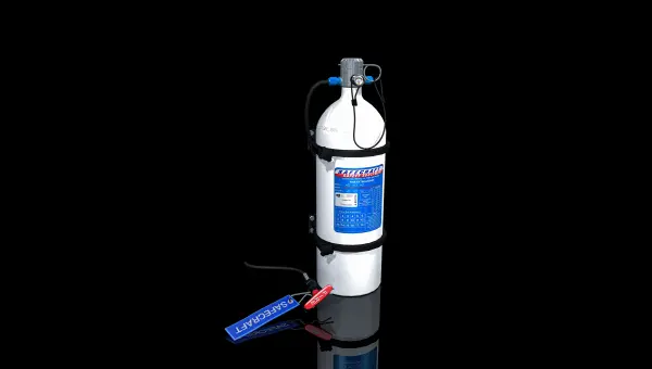 Yūgen Innovations ® - Fire Suppression Set
