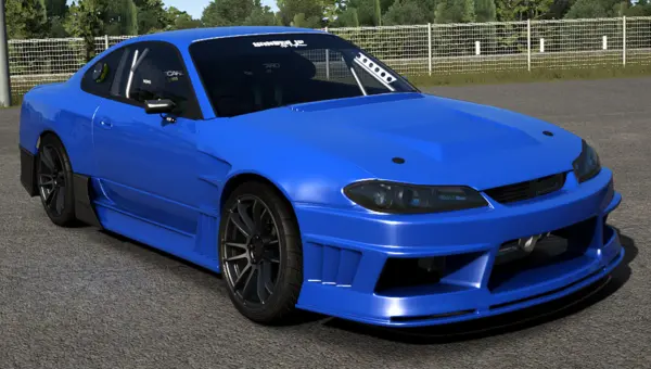 S15 DMAX Comp Ready