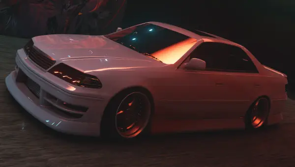 BN Sports JZX100 MARK II
