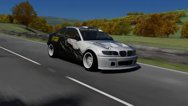 Jiří Preisler E46