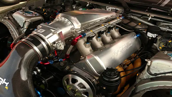 N/A LSX Sound Mod