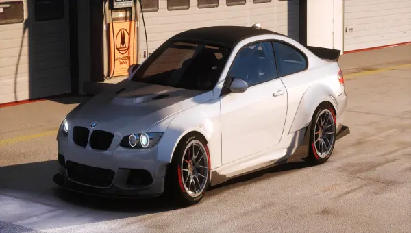 Comp ready street fighter LA E92